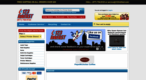 123inkfast.com