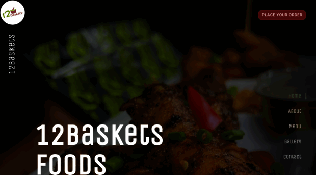 12basketsfoods.com