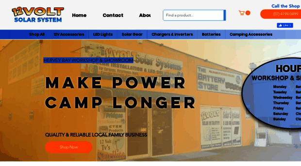 12voltsolarsystems.com.au