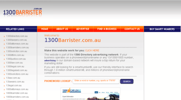 1300barrister.com.au