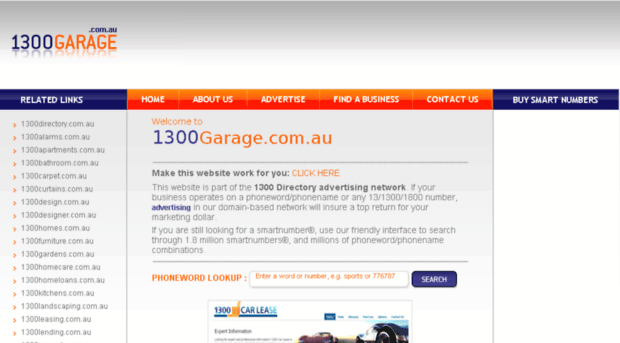 1300garage.com.au