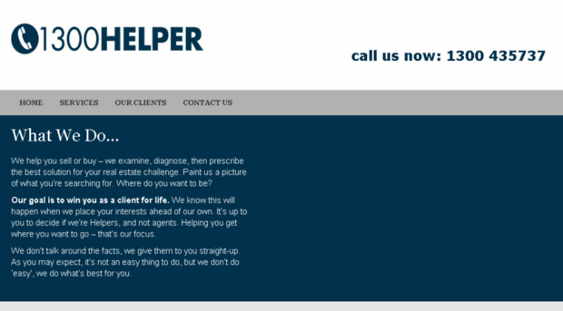 1300helper.com