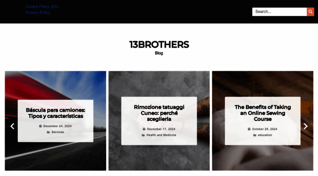 13brothers.com
