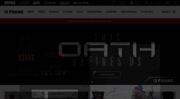 13fishing.com