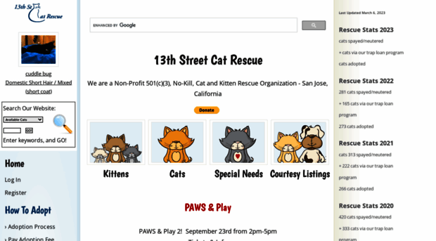 13thstcats.org