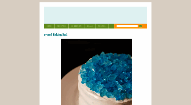 17andbaking.com