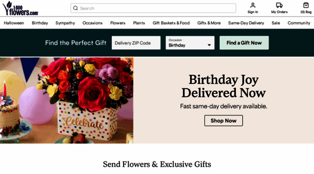 1800flowers.com