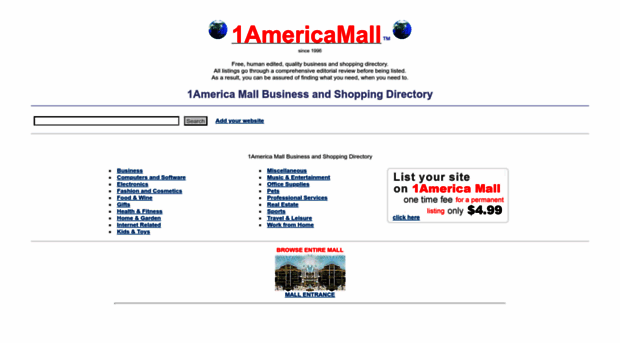 1americamall.com