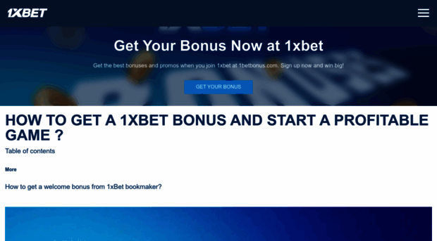 1betbonus.com