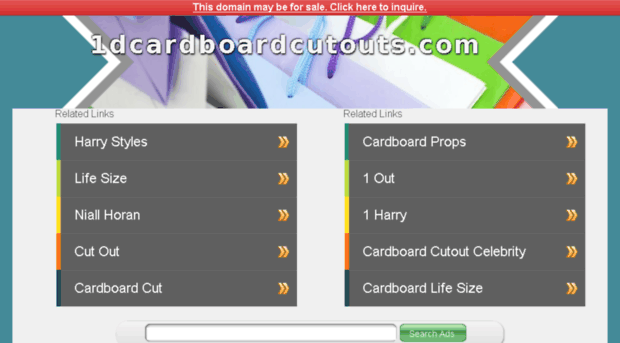 1dcardboardcutouts.com