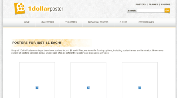 1dollarposter.com