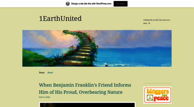 1earthunite.wordpress.com