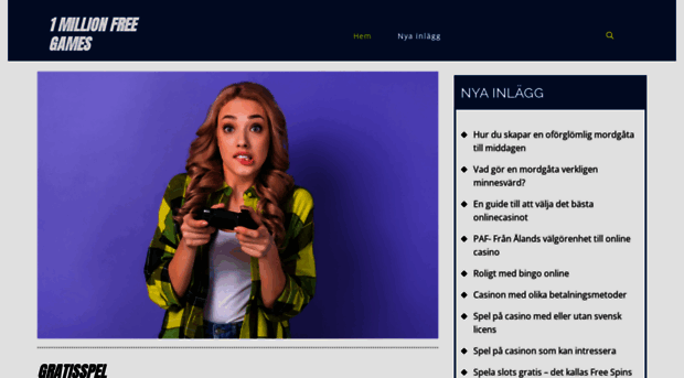 1millionfreegames.com