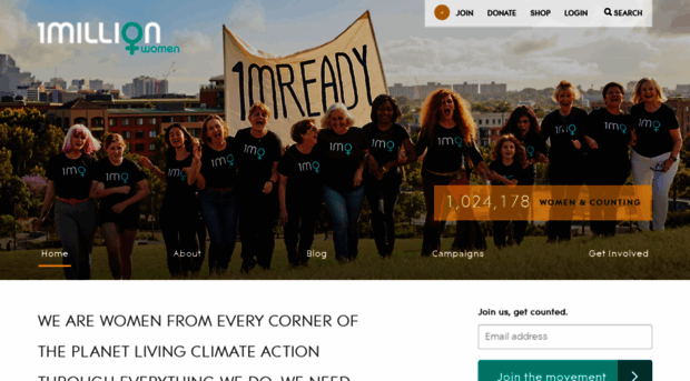 1millionwomen.com.au