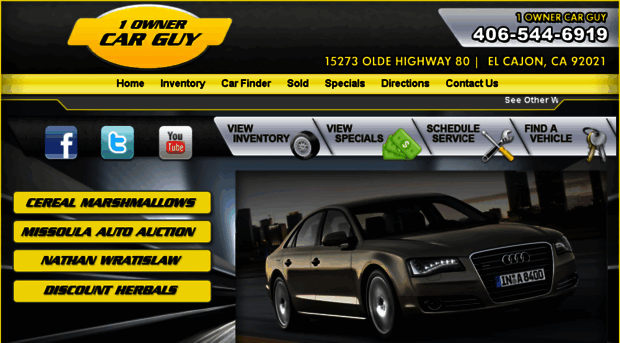 1ownercarguy.com