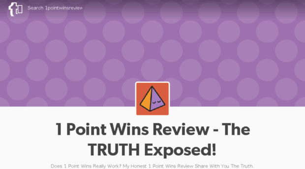 1pointwinsreview.tumblr.com