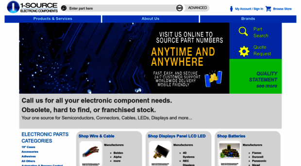 1sourcecomponents.com