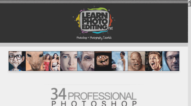 1stlearnphotoediting.com