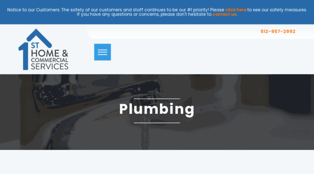 1stplumbingservices.com