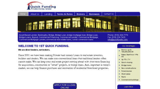 1stquickfunding.com