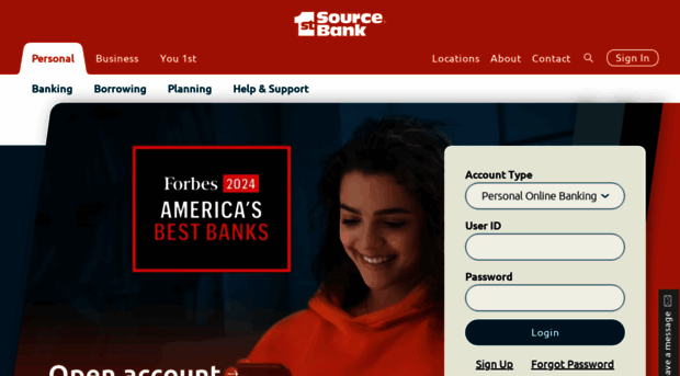 1stsource.com