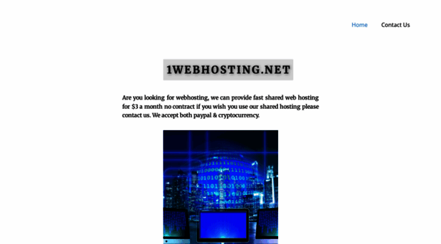 1webhosting.net