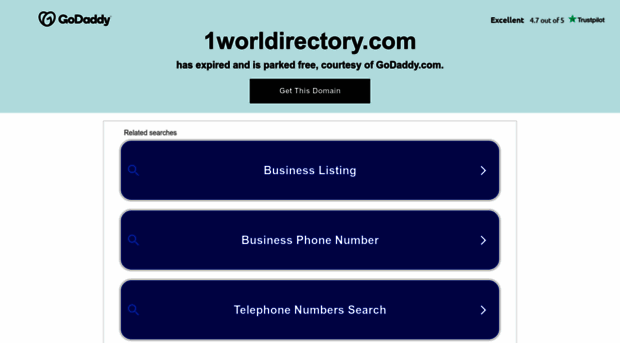 1worldirectory.com