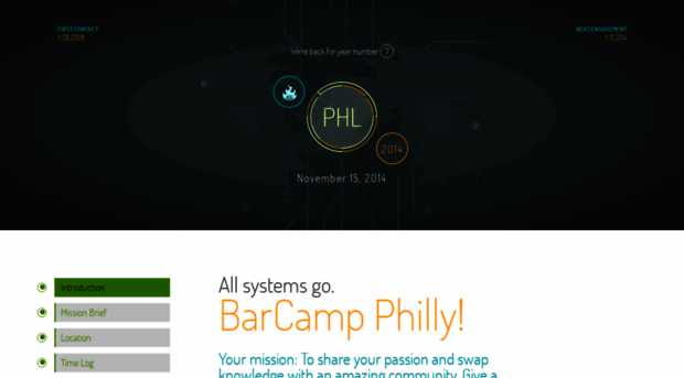 2014.barcampphilly.org