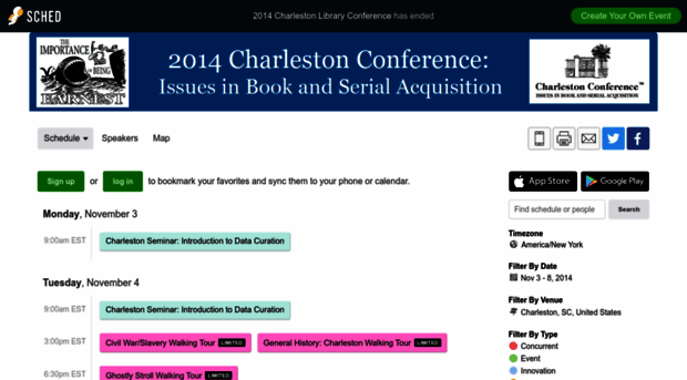 2014charlestonconference.sched.org
