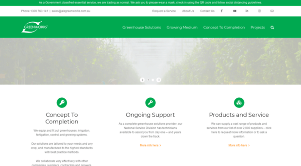 2015changes.aisgreenworks.com.au