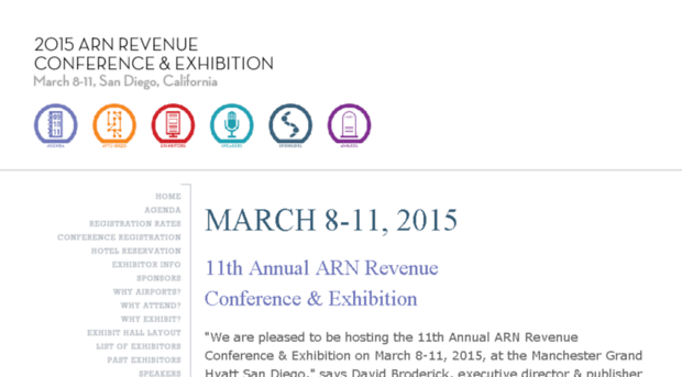 2015conference.airportrevenuenews.com