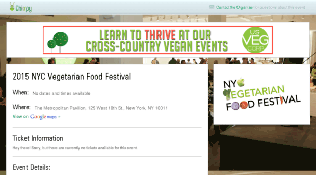 2015nycvegfoodfest.chirrpy.com