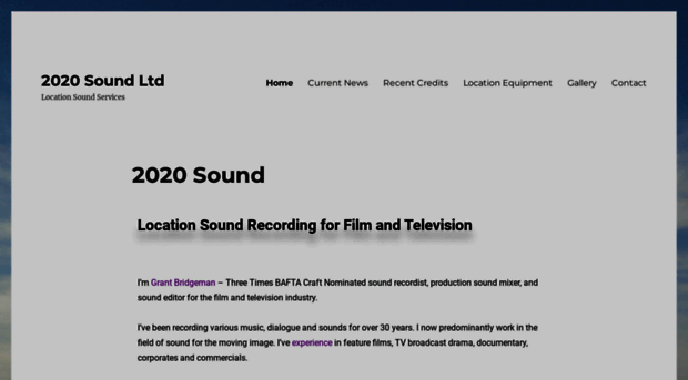 2020sound.co.uk