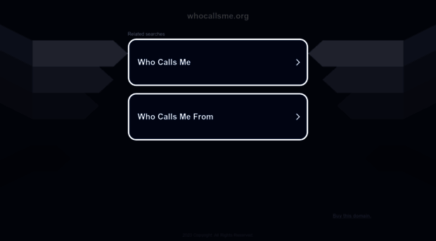 208-921-6735.whocallsme.org