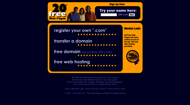 20fr.com
