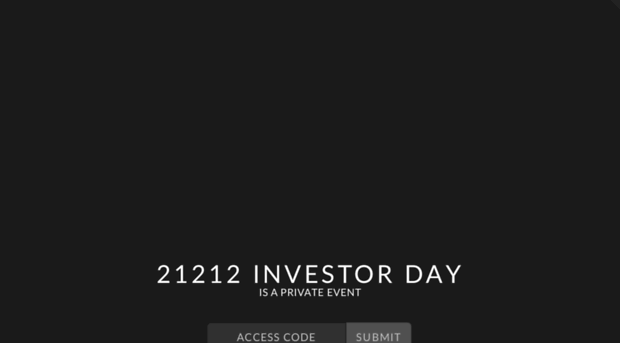 21212investordaysp.splashthat.com