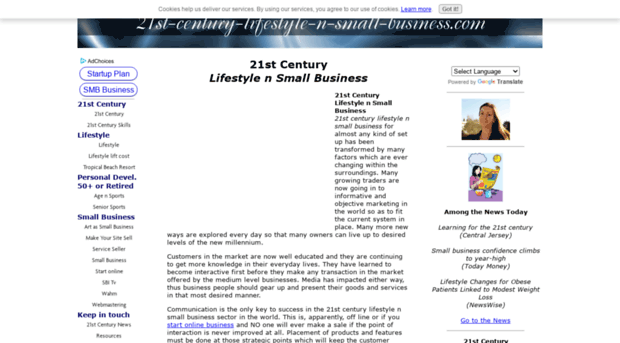 21st-century-lifestyle-n-small-business.com