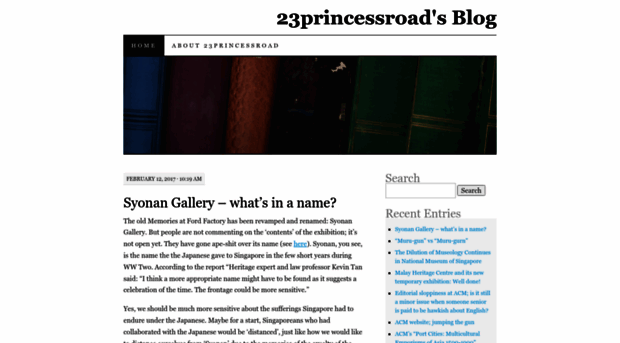23princessroad.wordpress.com