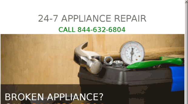 24-7-appliance-repair.com