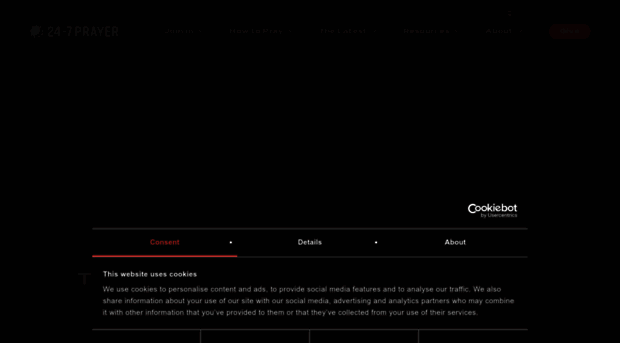 24-7prayer.com