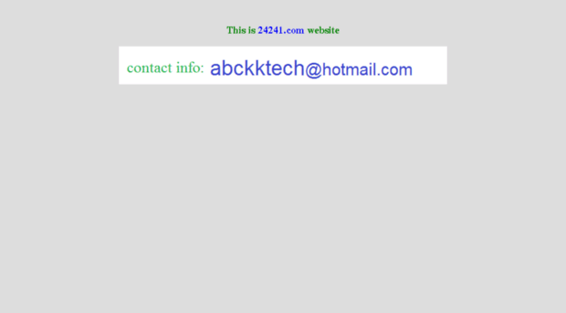 24241.com