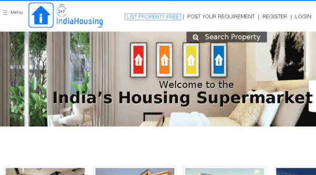 247indiahousing.com