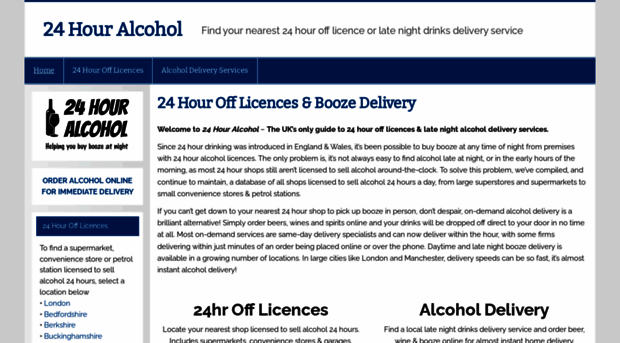 24houralcohol.co.uk