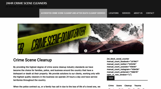 24hrcrimescenecleaners.com