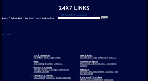 24x7-links.com