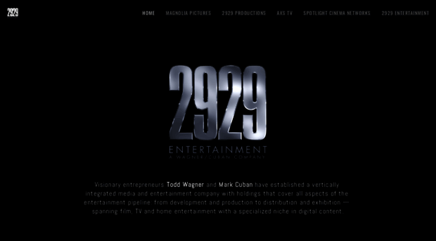 2929entertainment.com