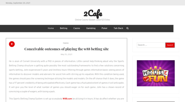 2cafe.net