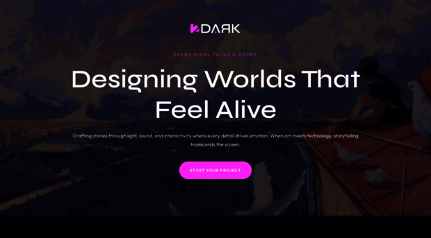 2dark.cc