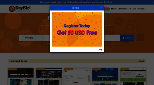 2daybiz.com