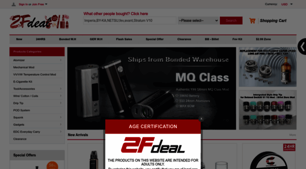 2fdeal.com